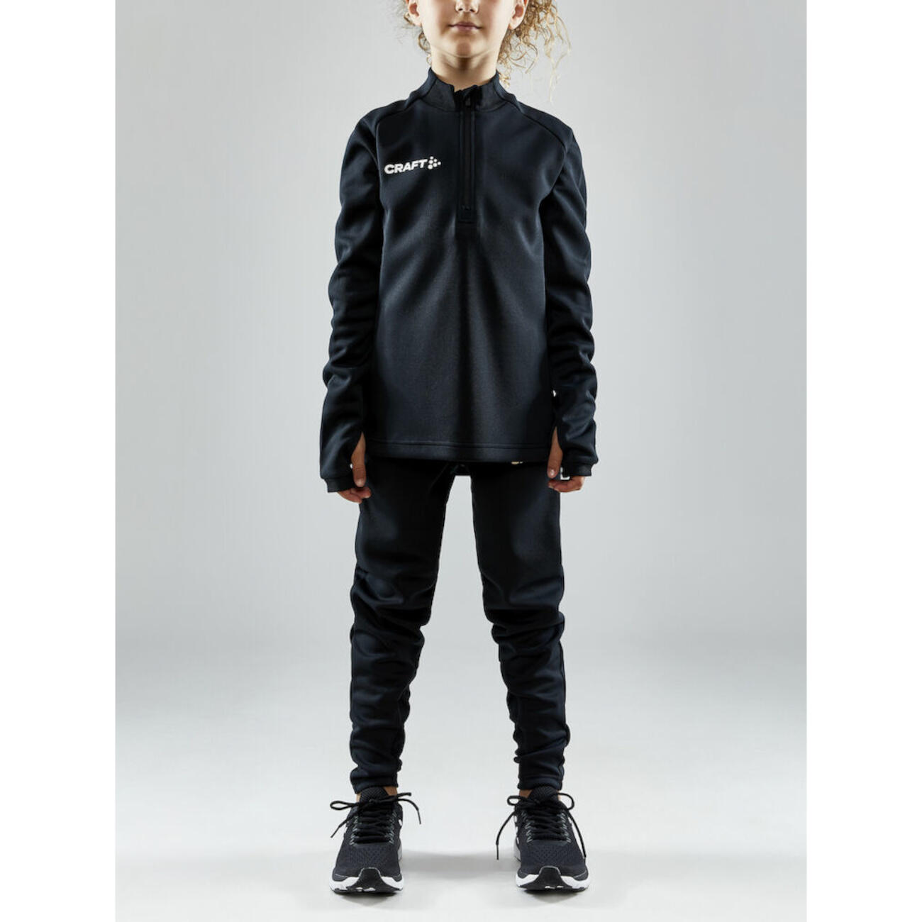 Craft Kinder Trainingshose EVOLVE SLIM PANTS JR 1910168 5/5