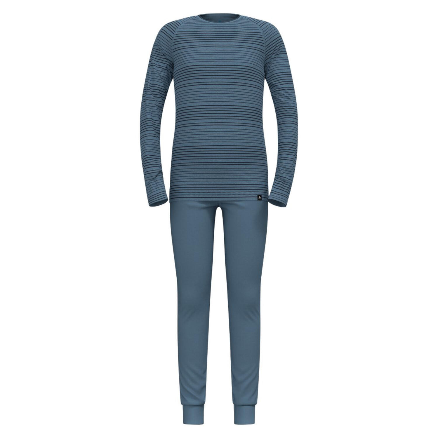 ODLO Odlo Kinder Unterwäsche Set Active Warm Eco Set Long 159449