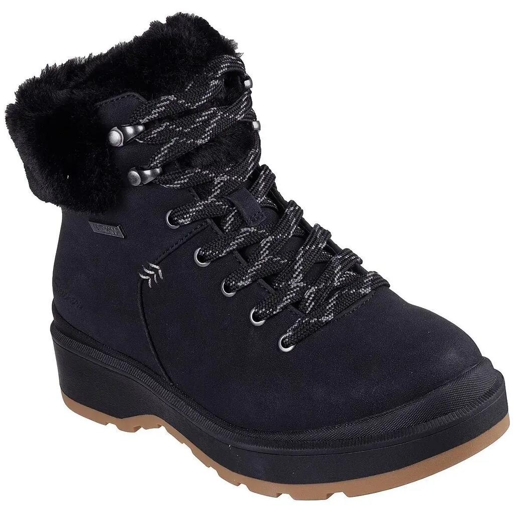 Ботуши Skechers Park City, Черен, Жени