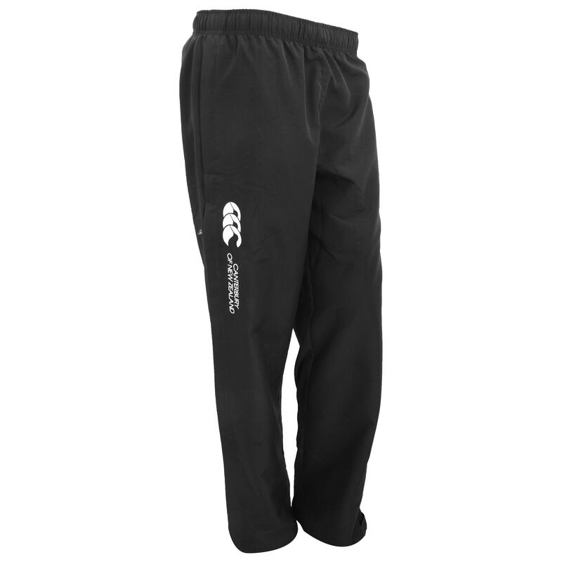 Stadium Pantalon de sport élastiqué Femme (Noir)