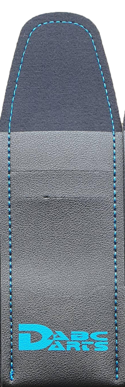 Jeu de fléchettes - Originals Ghostgrip Blue - 24 grammes 3/5