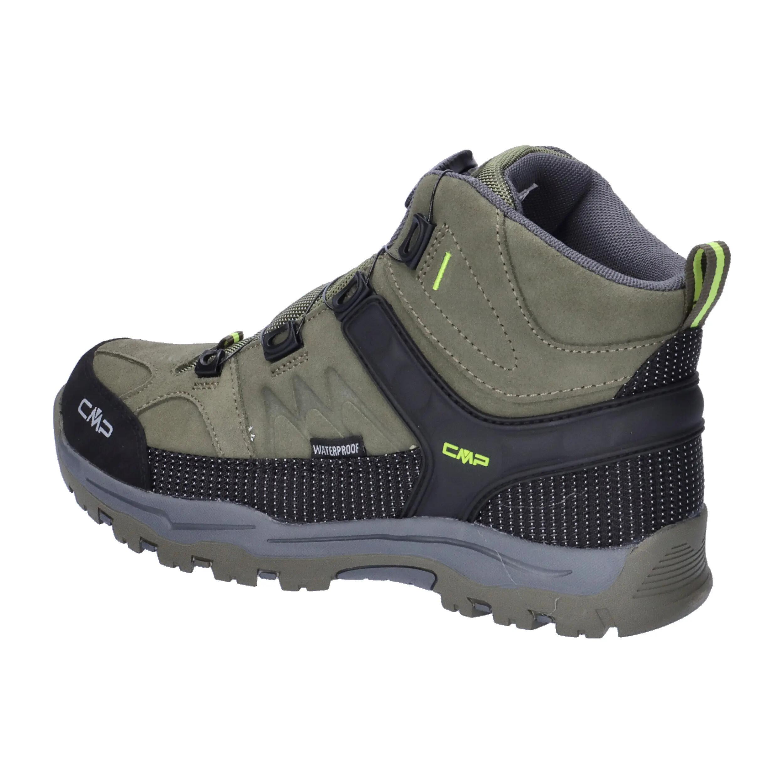 CMP Kinder Trekkingschuhe Kids Kiruna Mid FitGo Trekking 3Q56784J 11/15