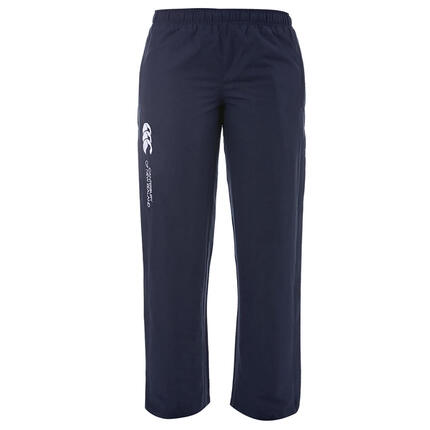 Stadium Pantalon De Sport Élastiqué Femme (Bleu Marine)
