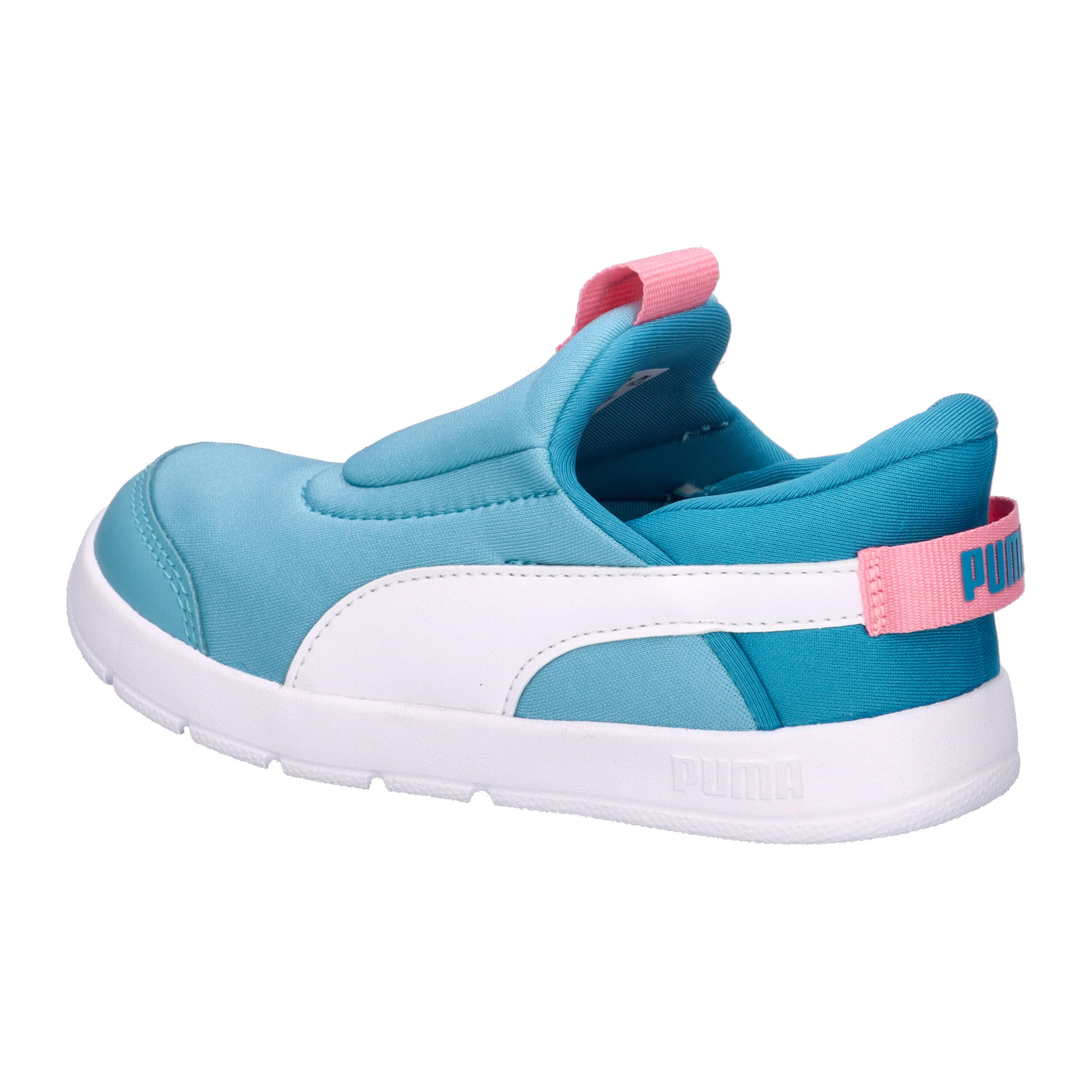 Puma Kinder Sneaker Courtflex V3 Ease In Inf 399735 11/15
