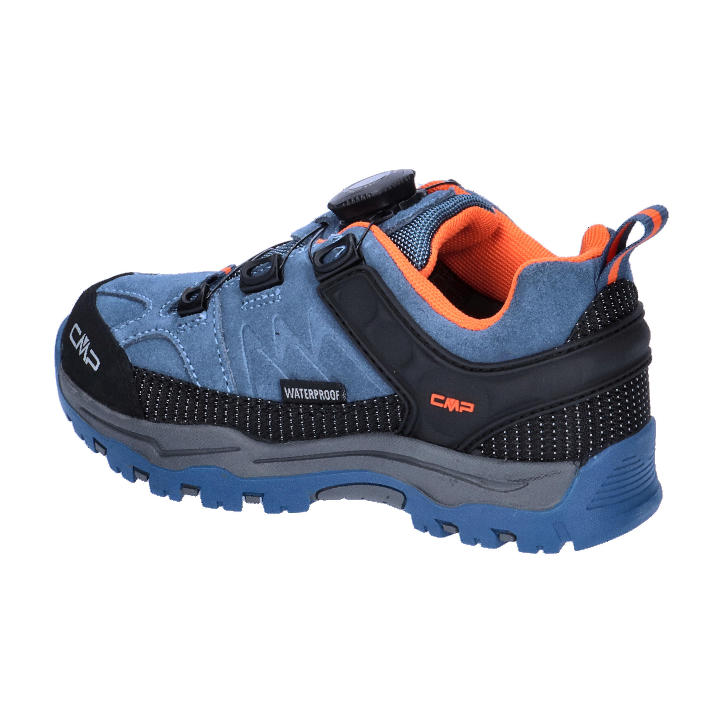 CMP Kinder Trekkingschuhe KIDS KIRUNA FITGO TREKKING 3Q56764 3/7