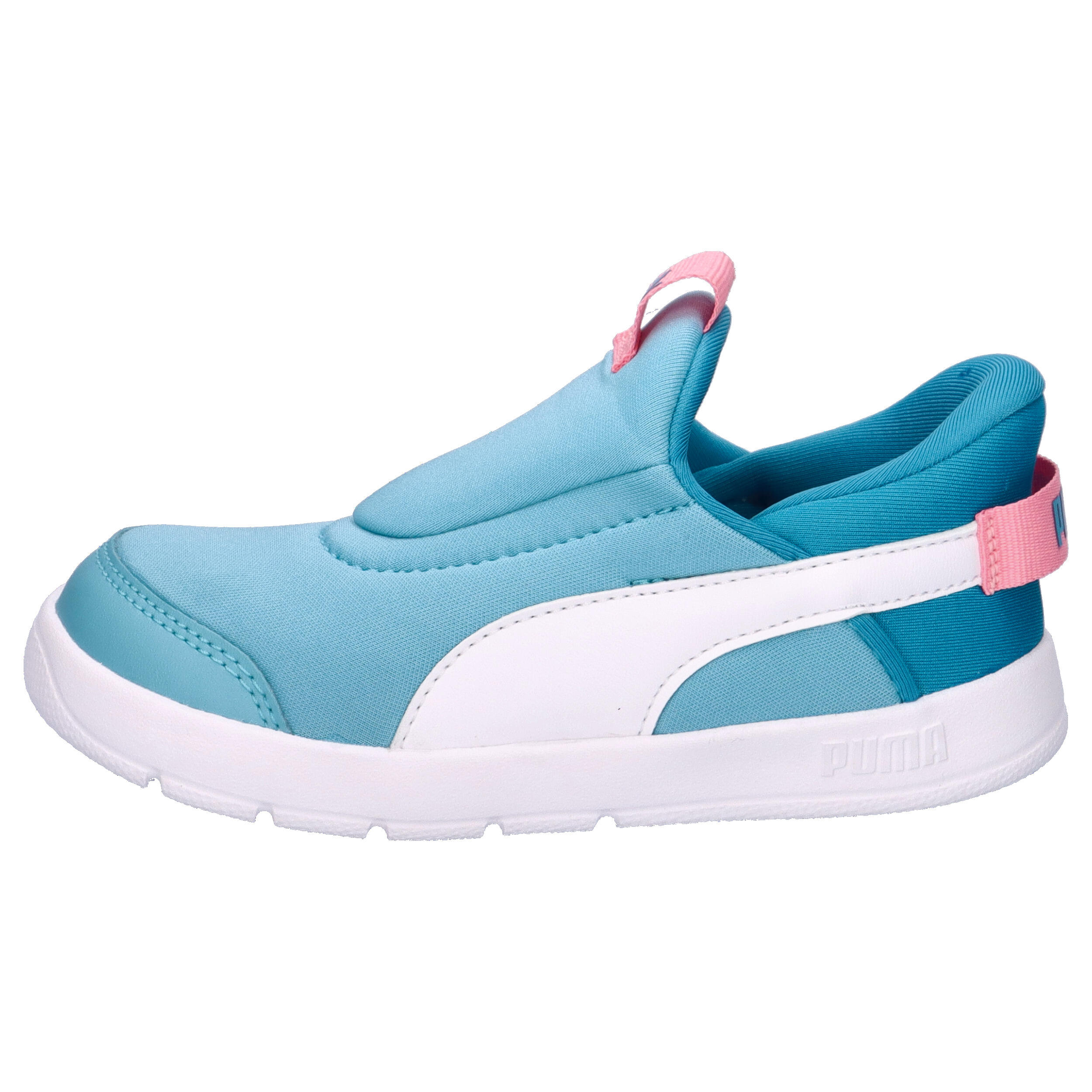 Puma Kinder Sneaker Courtflex V3 Ease In Inf 399735 10/15