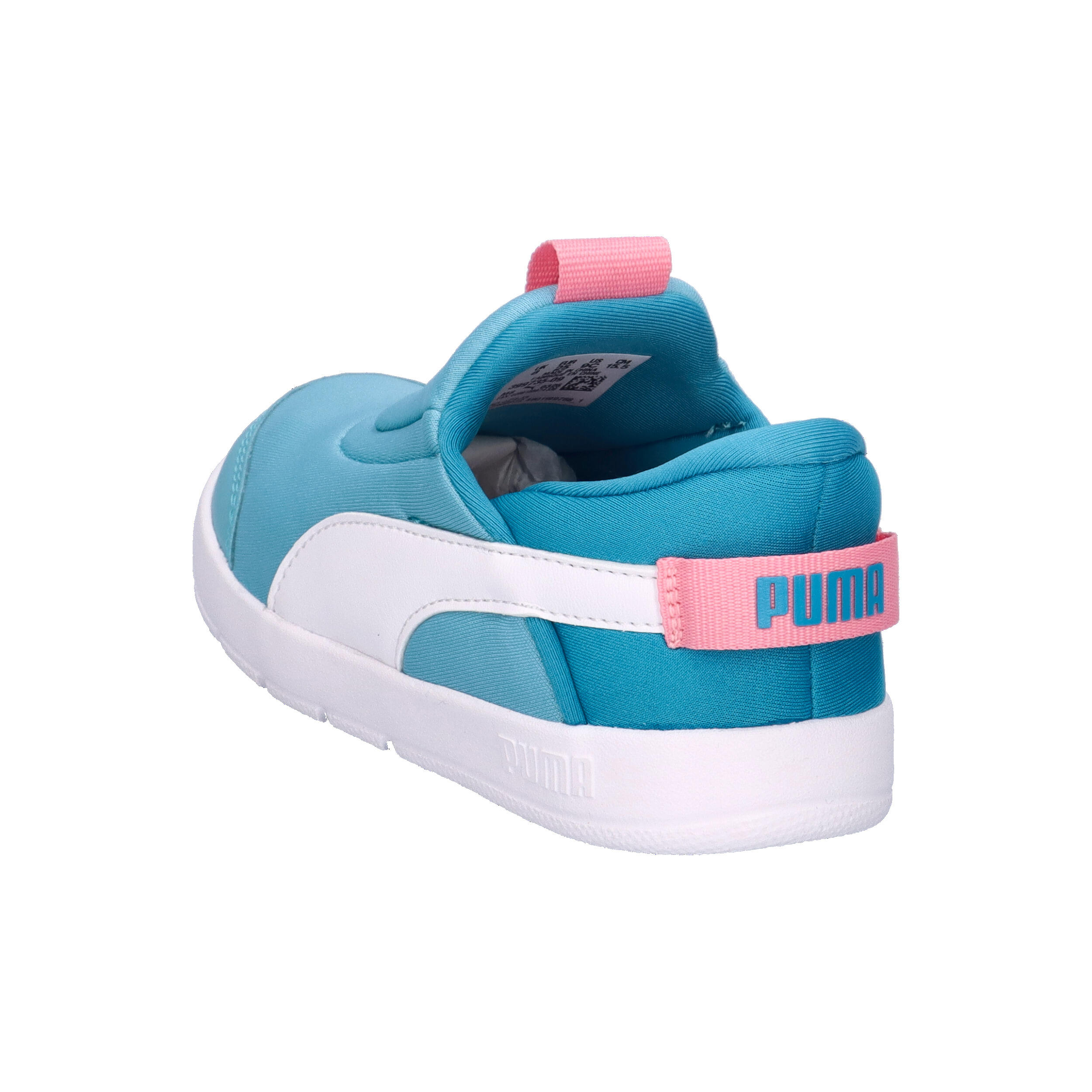 Puma Kinder Sneaker Courtflex V3 Ease In Inf 399735 12/15
