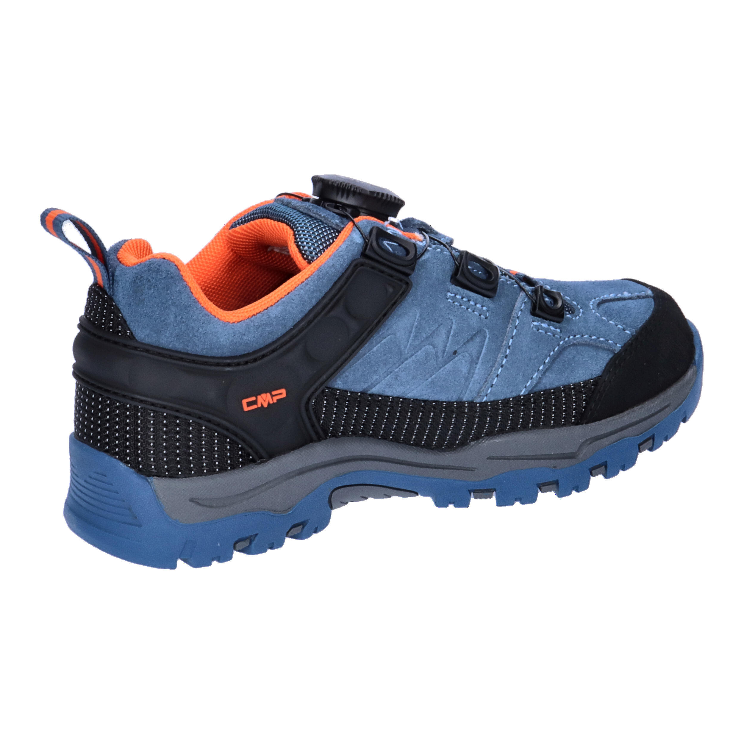 CMP Kinder Trekkingschuhe KIDS KIRUNA FITGO TREKKING 3Q56764 7/7