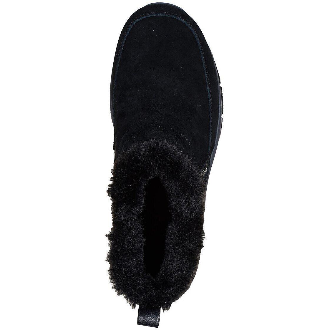 Bottes Skechers Easy Going - Cool Zip, Noir, Femmes 2/5