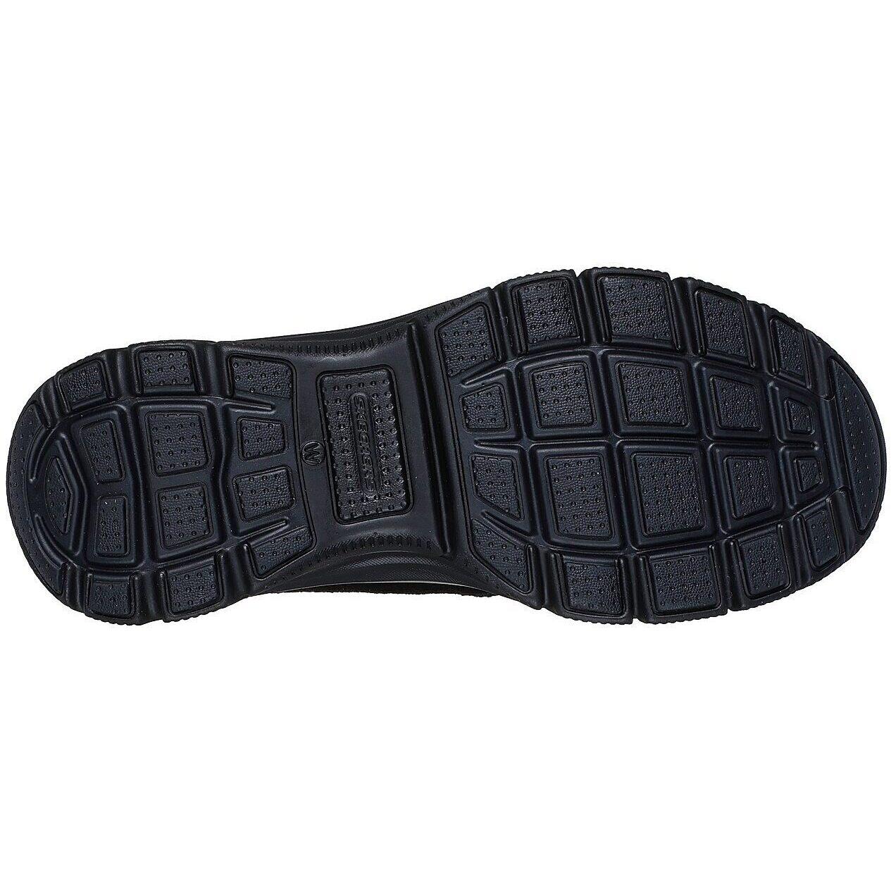 Bottes Skechers Easy Going - Cool Zip, Noir, Femmes 4/5