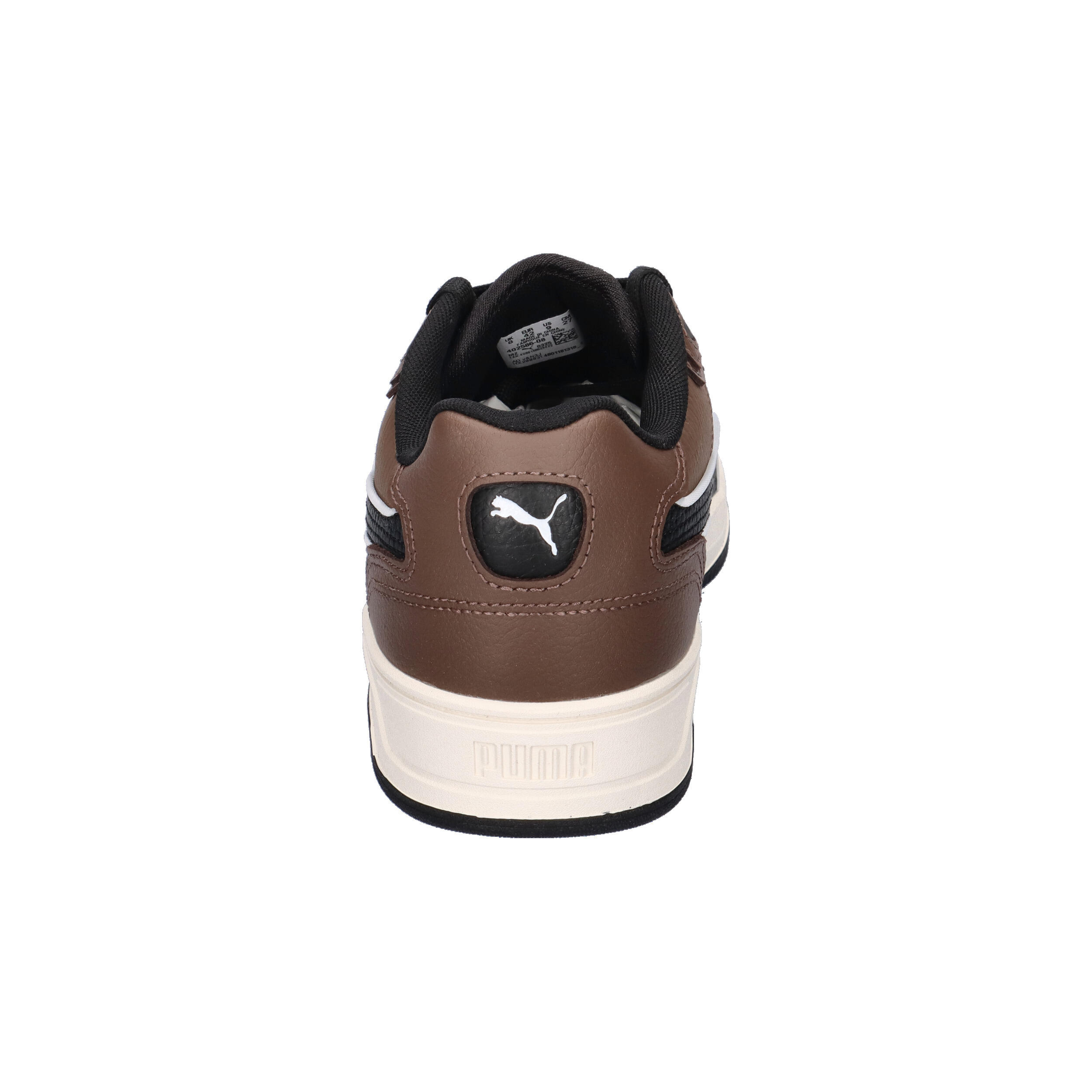 Puma RBD BREAK LOW Sneaker Unisex 402586 08 weiss/braun 13/15
