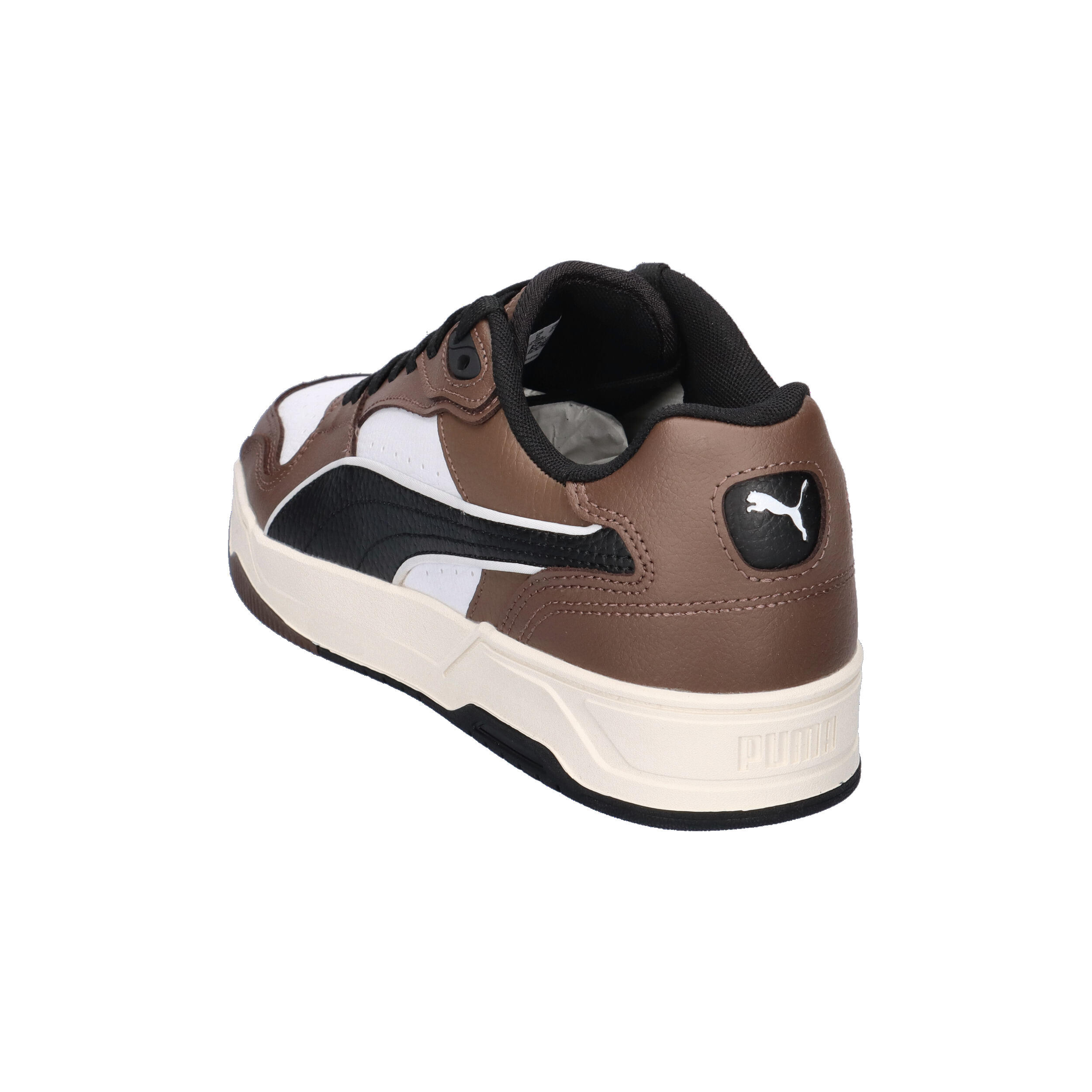 Puma RBD BREAK LOW Sneaker Unisex 402586 08 weiss/braun 12/15