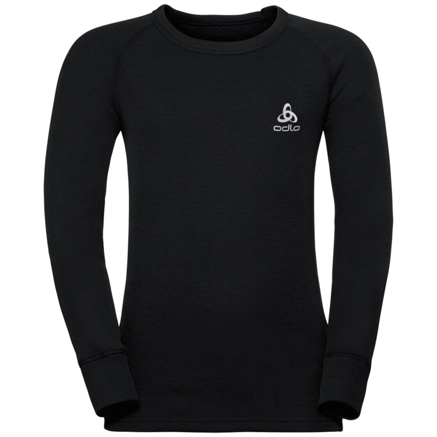 ODLO Odlo Kinder Langarmshirt TOP crew neck l/s ACTIVE WARM KIDS 10459