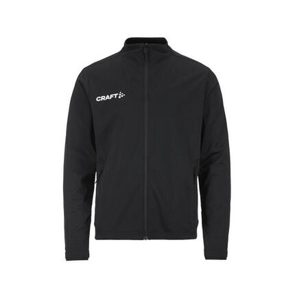 Craft Evolve 2.0 Top Full Zip Enfants - Noir