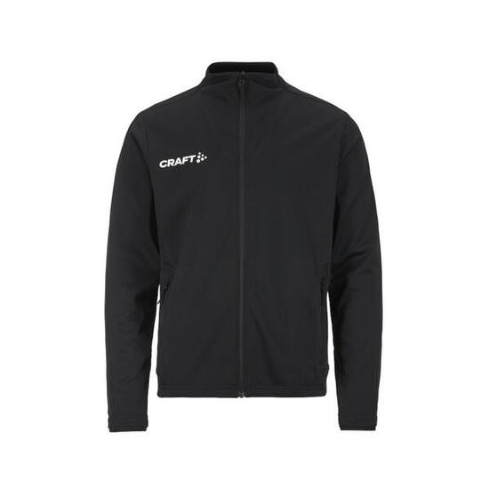 Craft Evolve 2.0 Top Full Zip Enfants - Noir