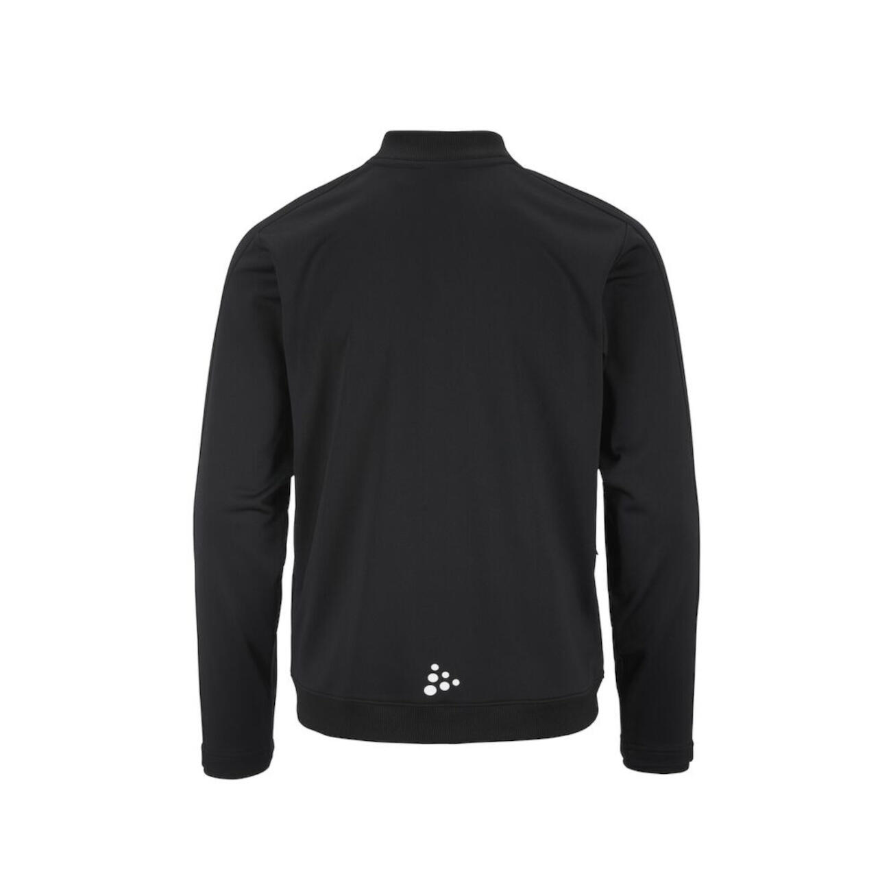 Craft Evolve 2.0 Top Full Zip Kinderen - Zwart 2/2
