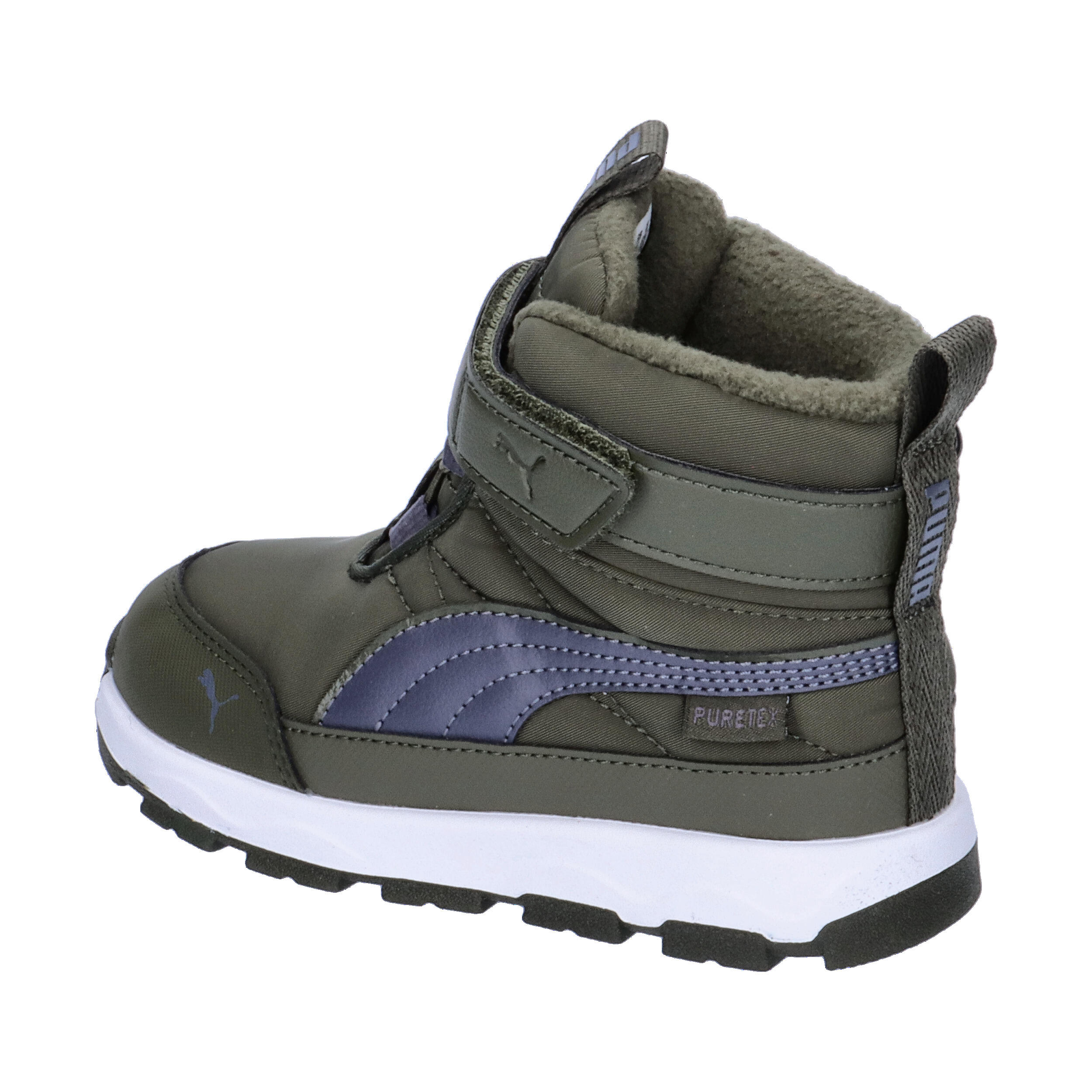 Puma Kinder Winterstiefel Evolve Boot Puretex AC+Inf 392650 11/15