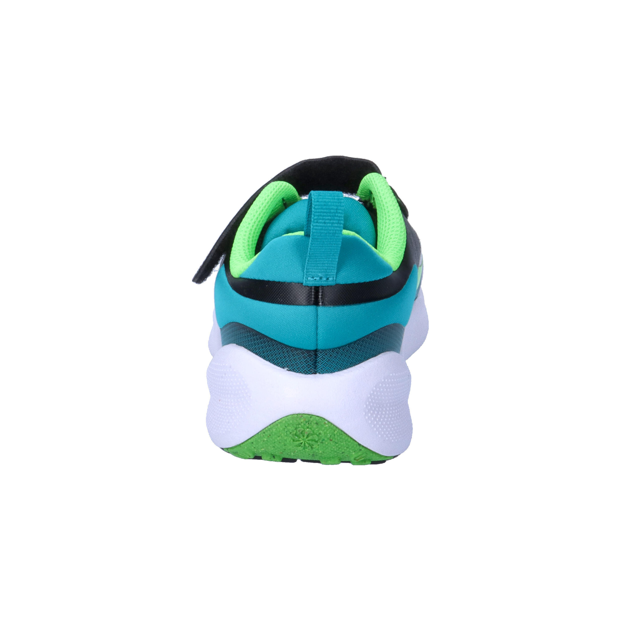 Baskets Nike Modèle Revolution 7 Couleur Bleu 5/7
