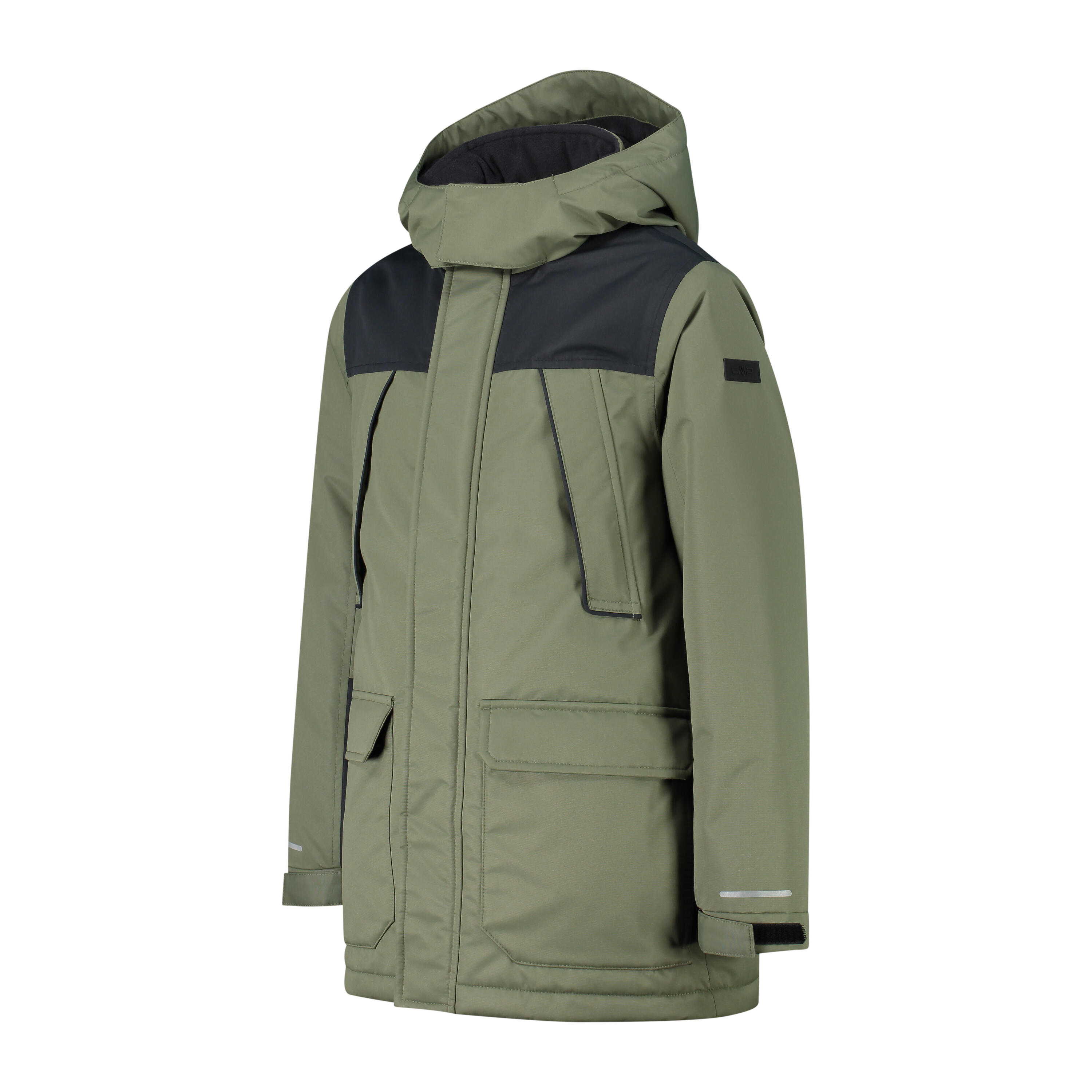 CMP Jungen Jacke Kid Fix Hood Jacket 33K1544 5/5