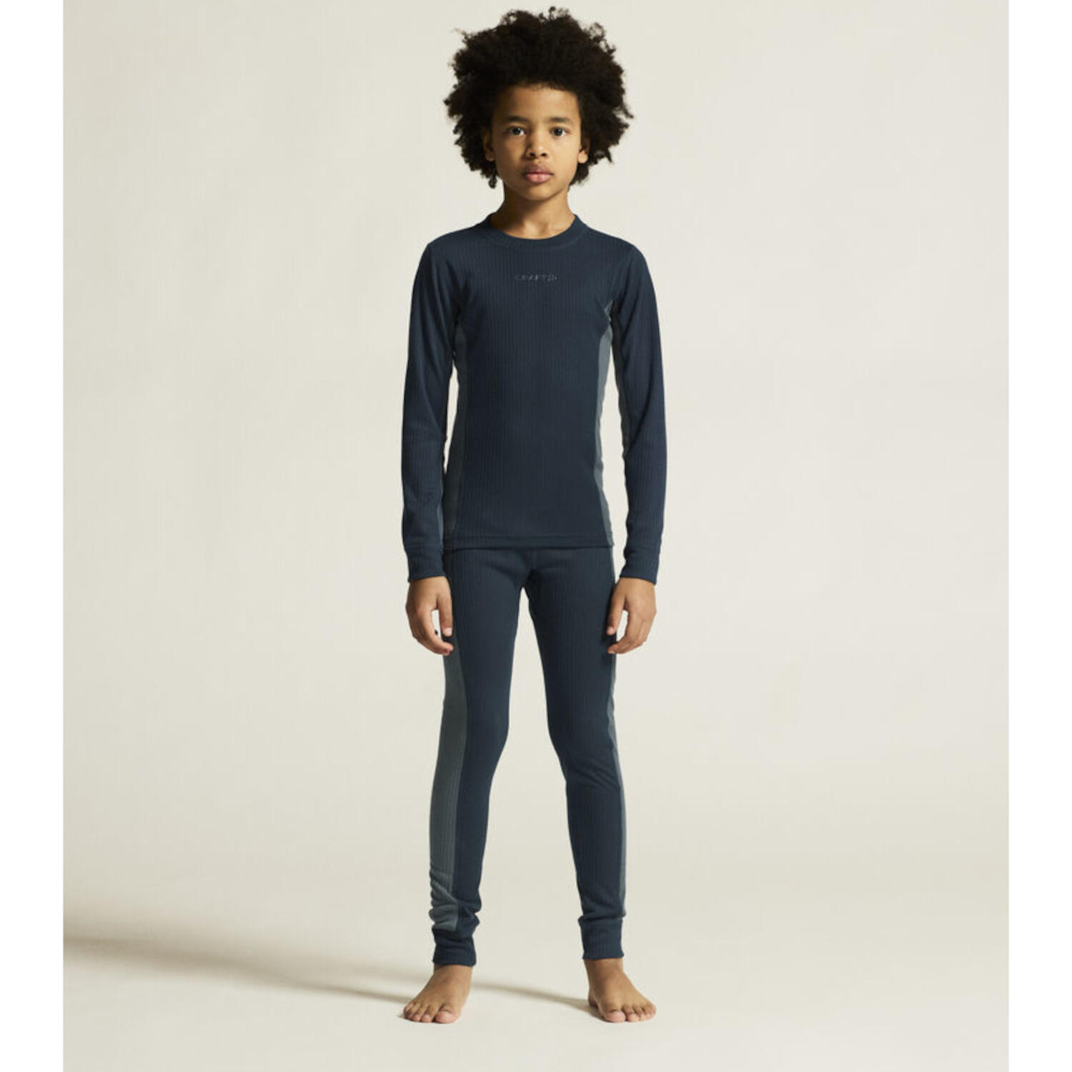 Craft Kinder Unterwäsche Set Core Dry Baselayer Set Jr 1909713 9/9
