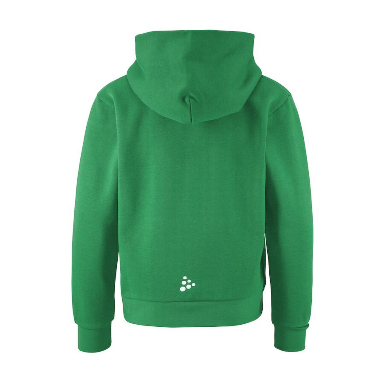 Craft Kinder Kapuzenpullover COMM 2.0 LOGO HOODIE JR 1915346 2/2