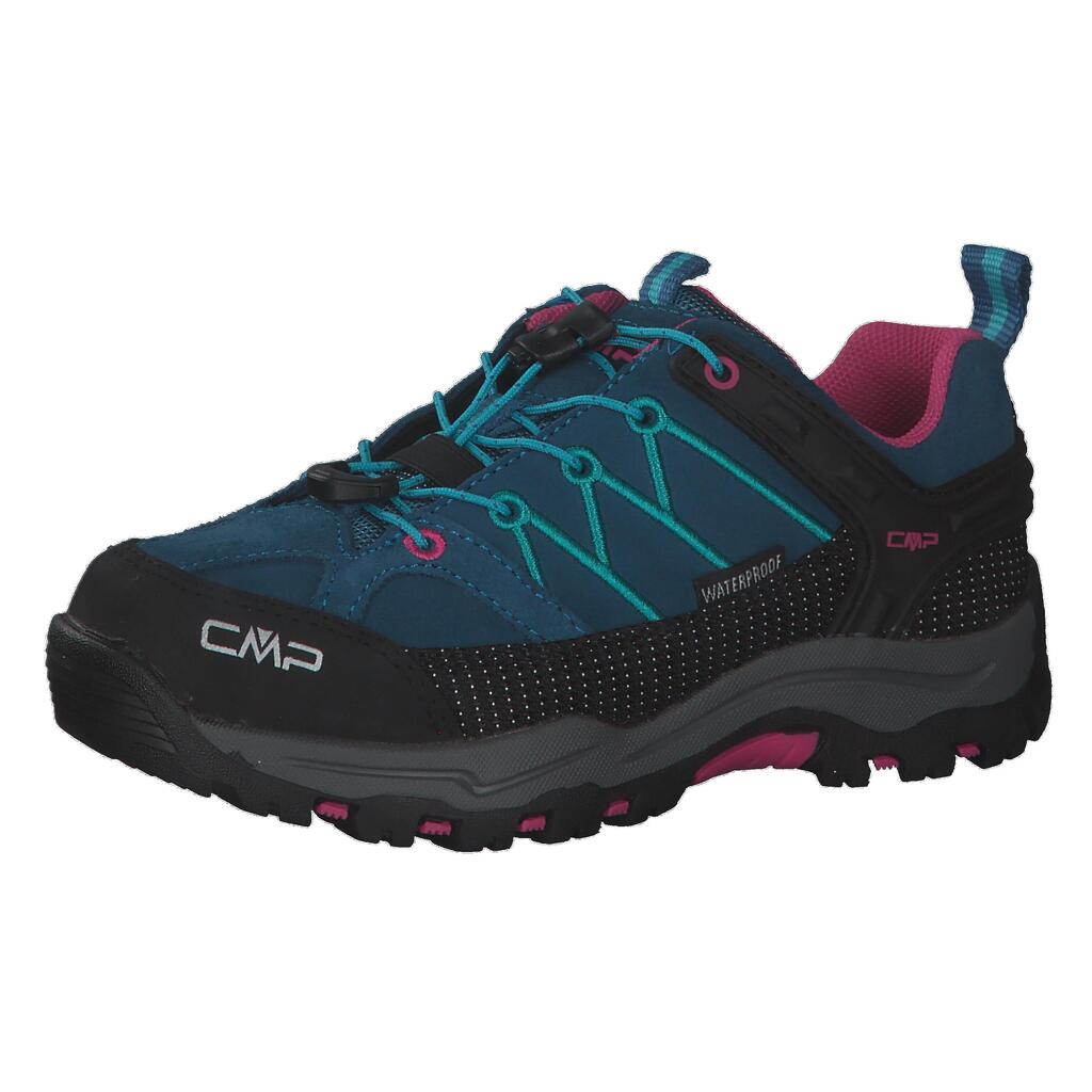 Low hiking Trainers for children CMP Rigel Waterproof