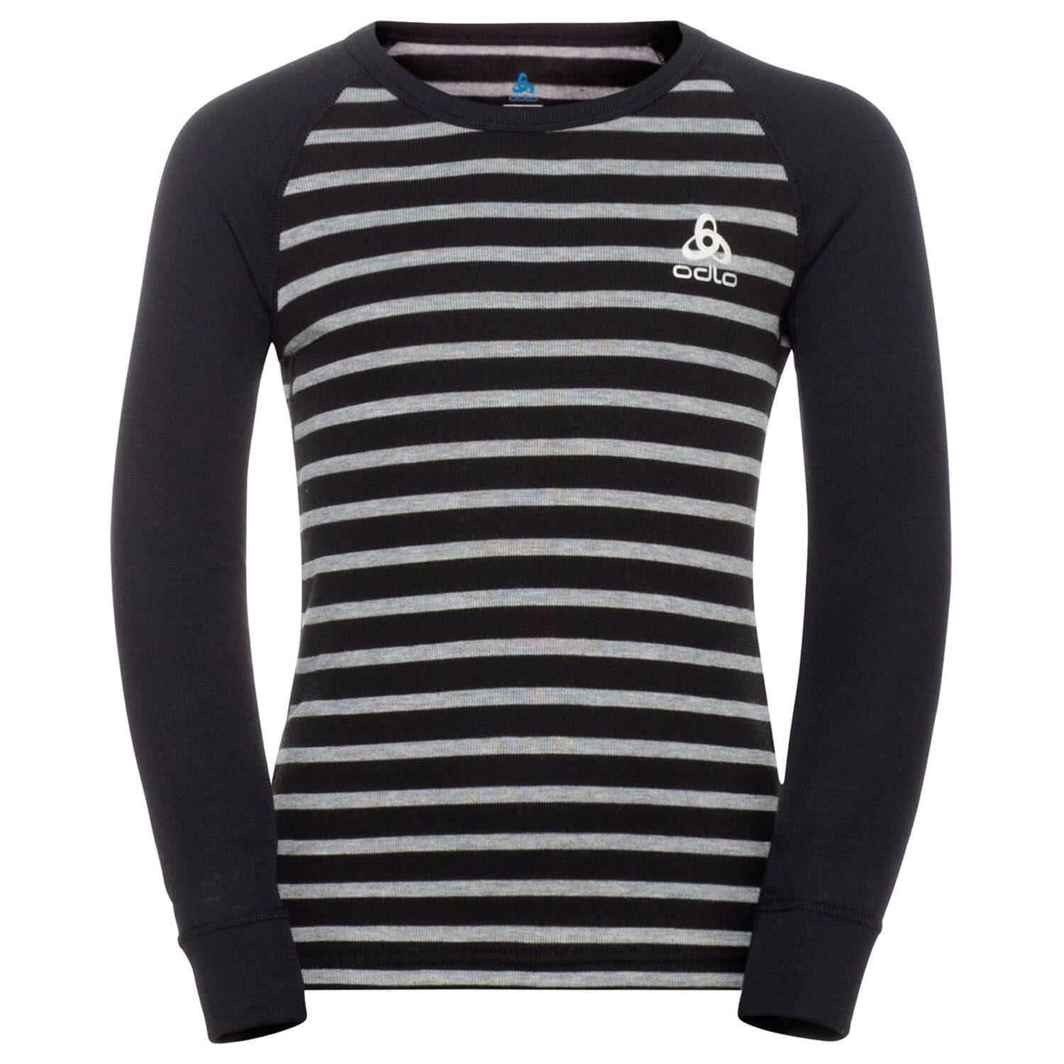 ODLO Odlo Kinder Shirt Active Warm Eco BL Top Crew Neck L/S 159409