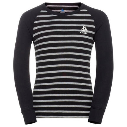 Odlo Kinder Shirt Active Warm Eco BL Top Crew Neck L/S 159409