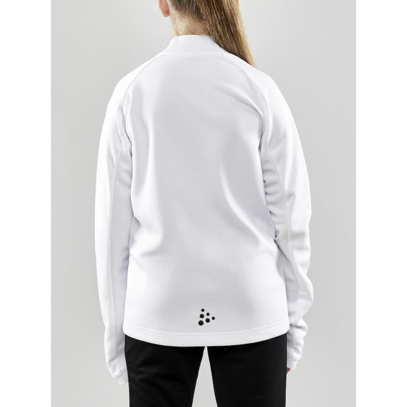Craft Kinder Trainingsshirt EVOLVE HALFZIP JR 1910153 4/5