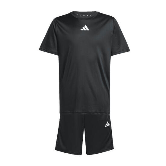 T-shirt Adidas modèle JJ1029 pour unisexe enfants