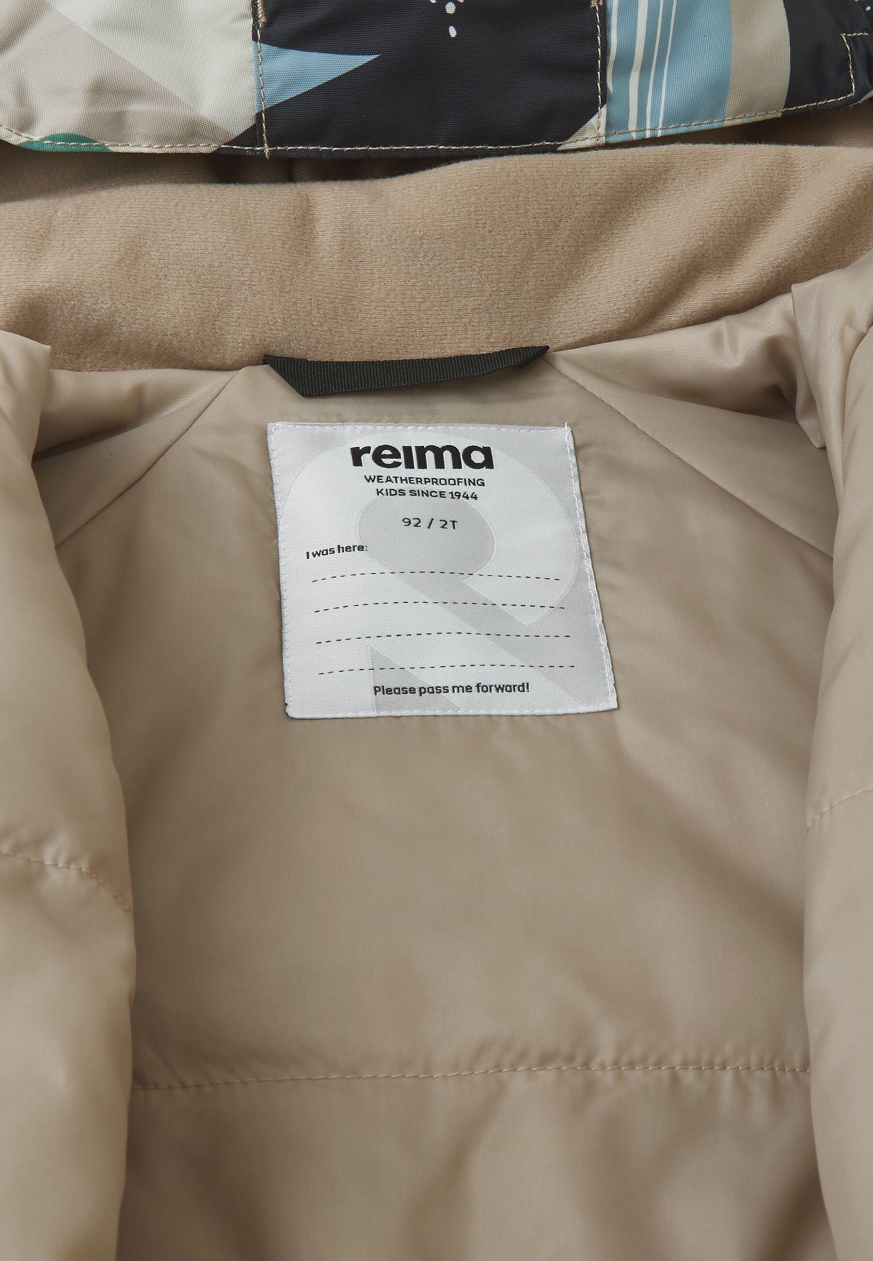 Dziecięcy kombinezon narciarski Reima Puhuri 7/10