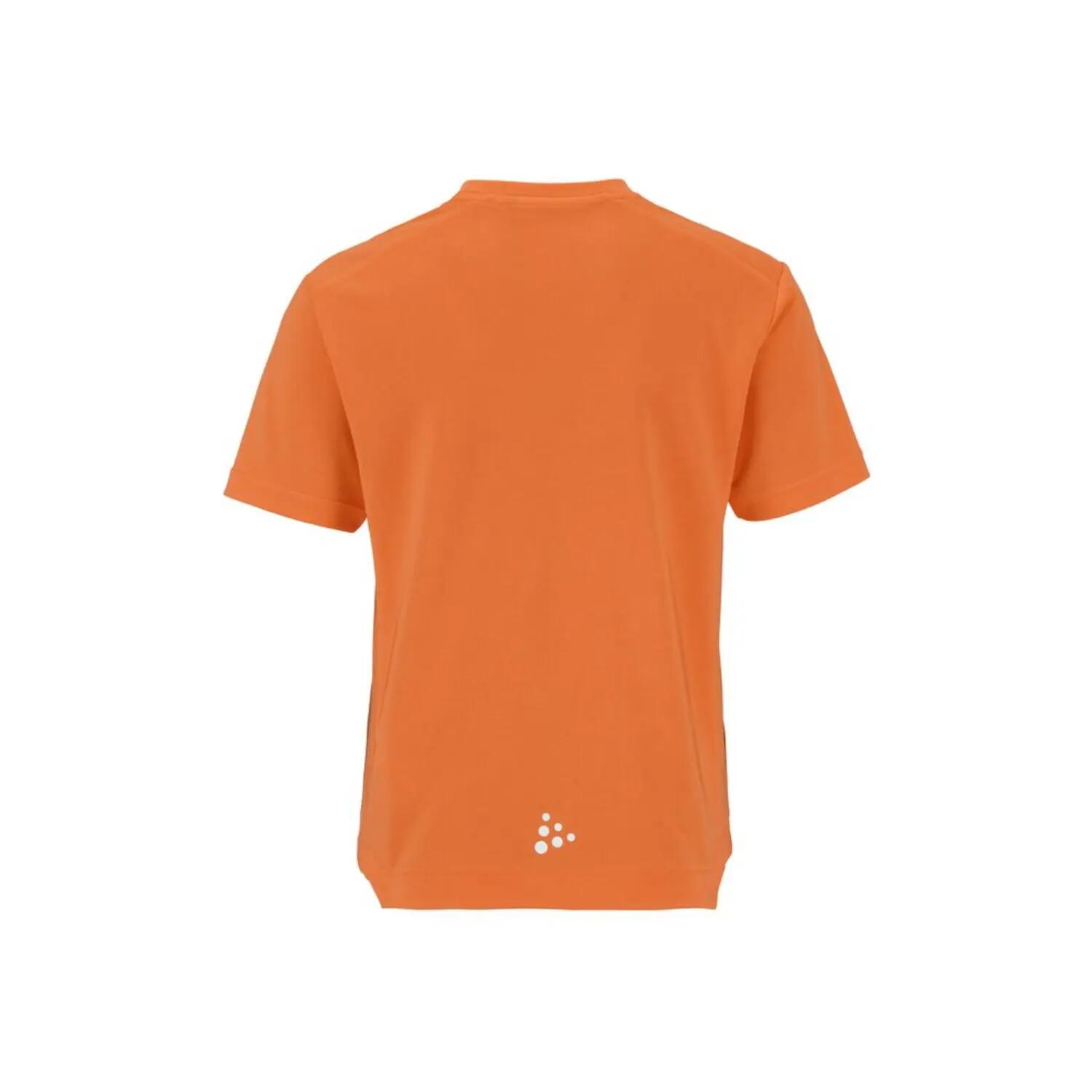 Craft Kinder Trikot Evolve 2.0 Structured Jersey JR 1915637 2/2