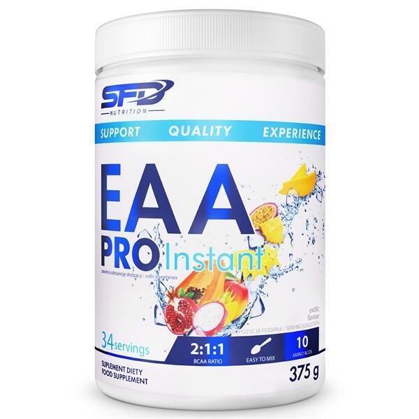 Aminokwasy EAA Pro Instant 375g Egzotyczny