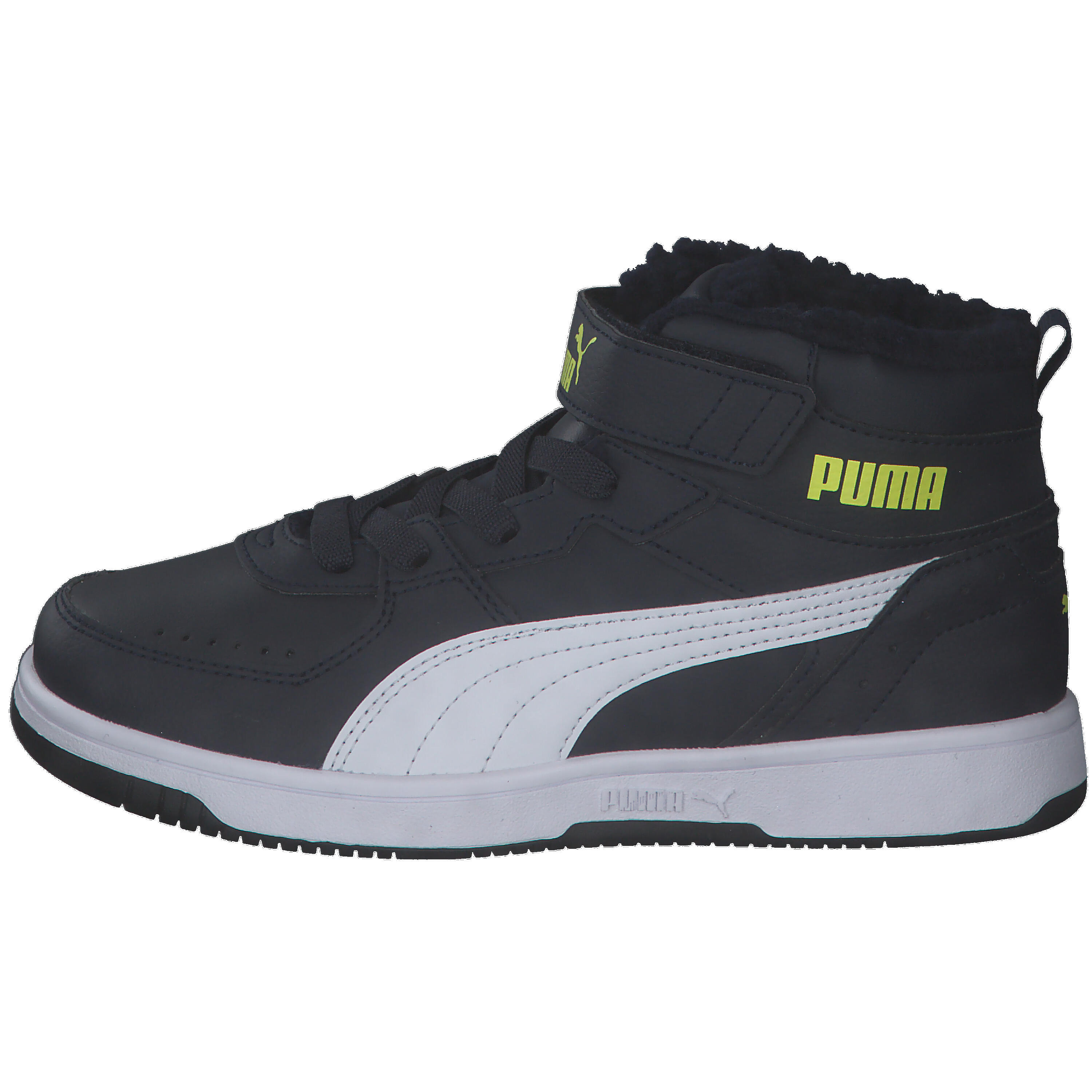 Puma Kinder Boots Puma Rebound Joy Fur 375479 10/15