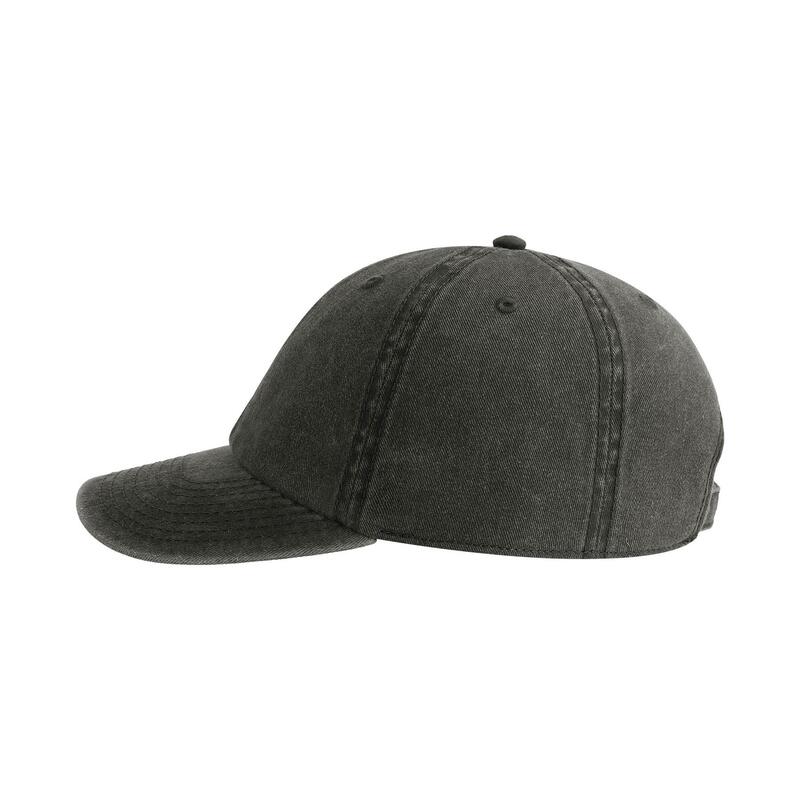 Casquette délavée DIGG Mixte (Noir)