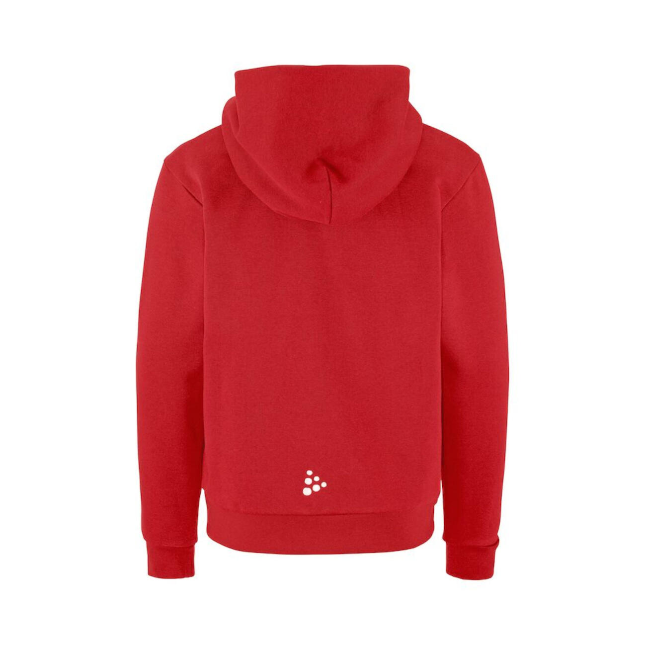 Craft Kinder Kapuzenjacke COMMUNITY 2.0 FZ HOODIE JR 1915321 2/2