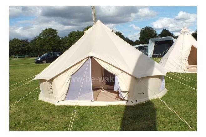 Nordisk Asgard Tipi tent 19,6 m² 3/5