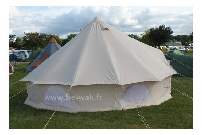 Nordisk Asgard Tipi tent 19,6 m² 5/5