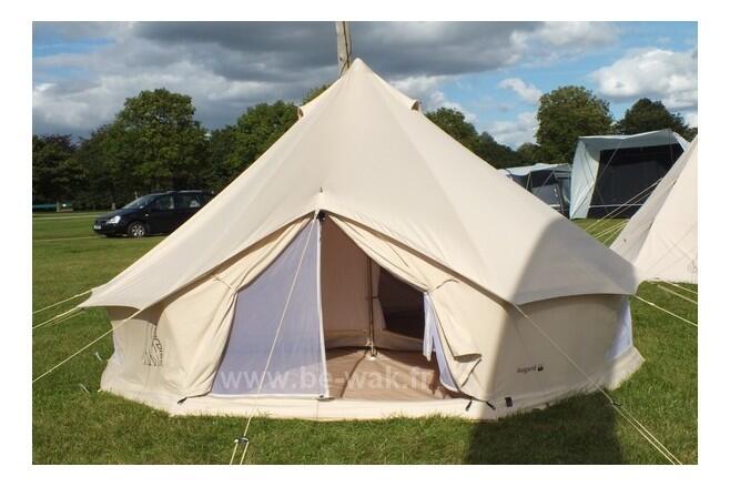 Nordisk Asgard Tipi tent 19,6 m² 4/5
