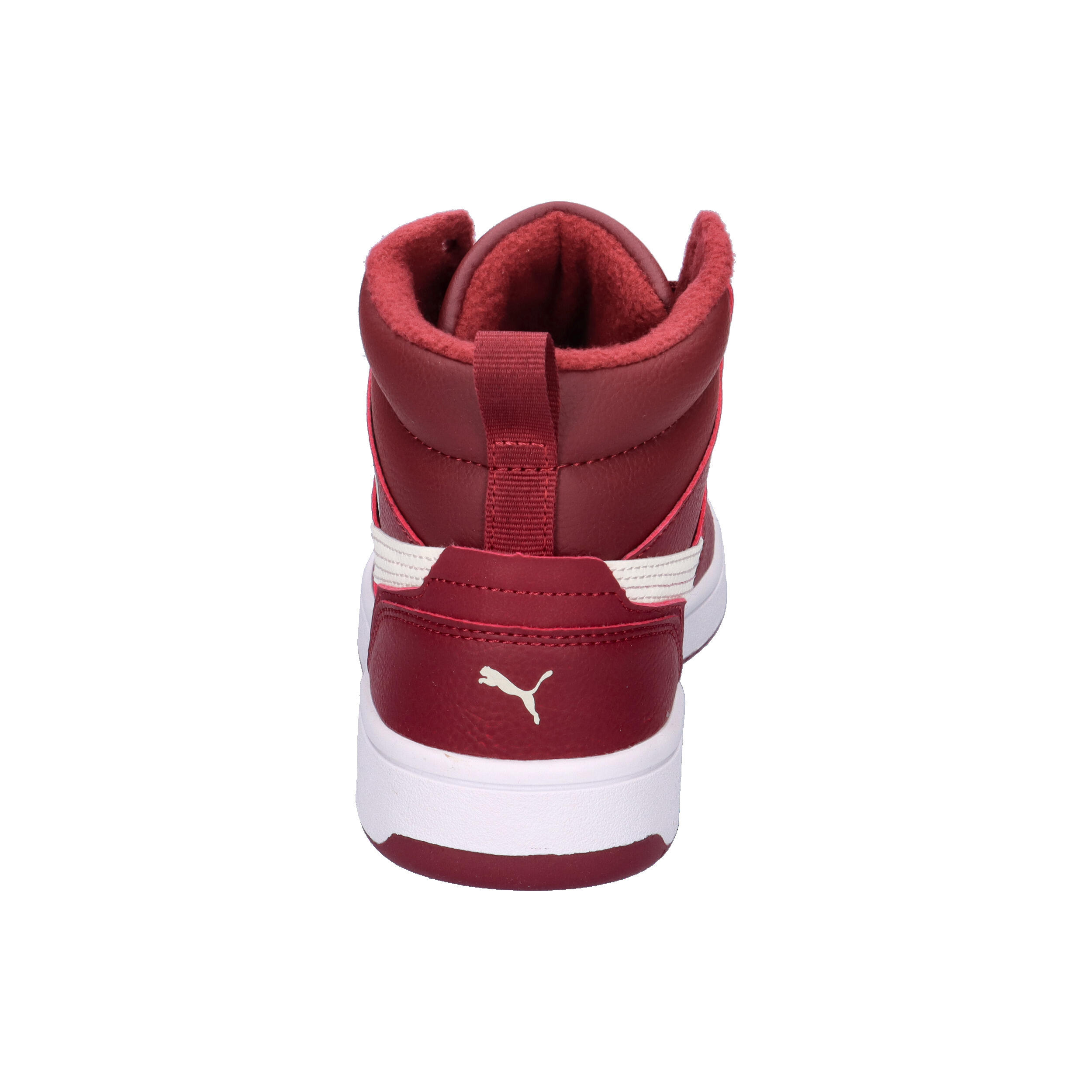 Puma Kinder Sneaker Rebound V6 Mid WTR Jr 394685 13/15