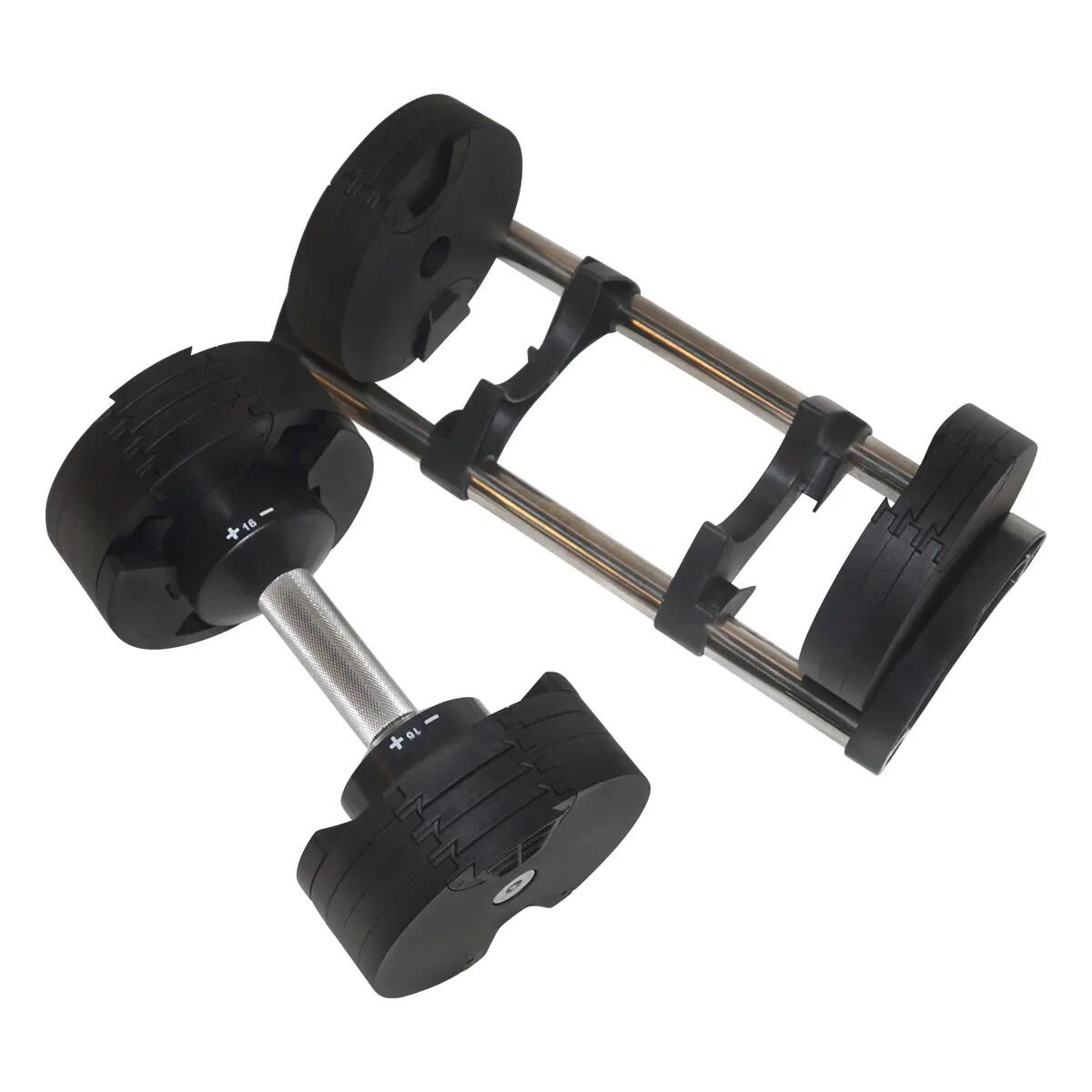 Einstellbare Hantel "Adjustable Dumbbell" GladiatorFit 3/4