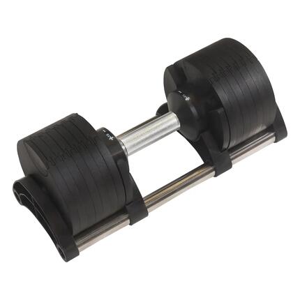 Haltère musculation réglable "Adjustable Dumbbell" GladiatorFit