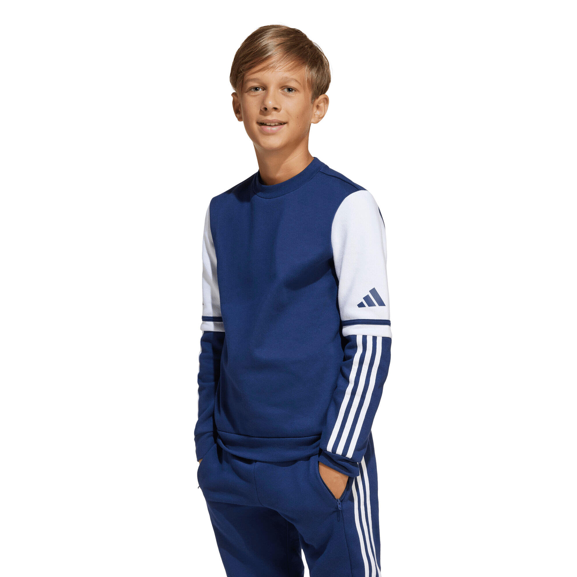 Kinder Rundhals Sweatshirt adidas Squadra 25 2/7