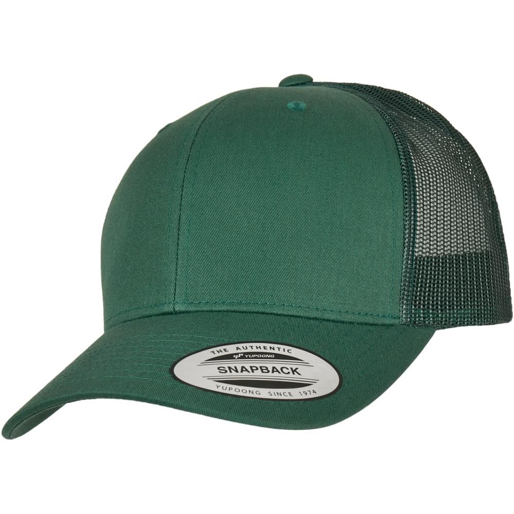Retro Trucker Hat Flexfit 6/7