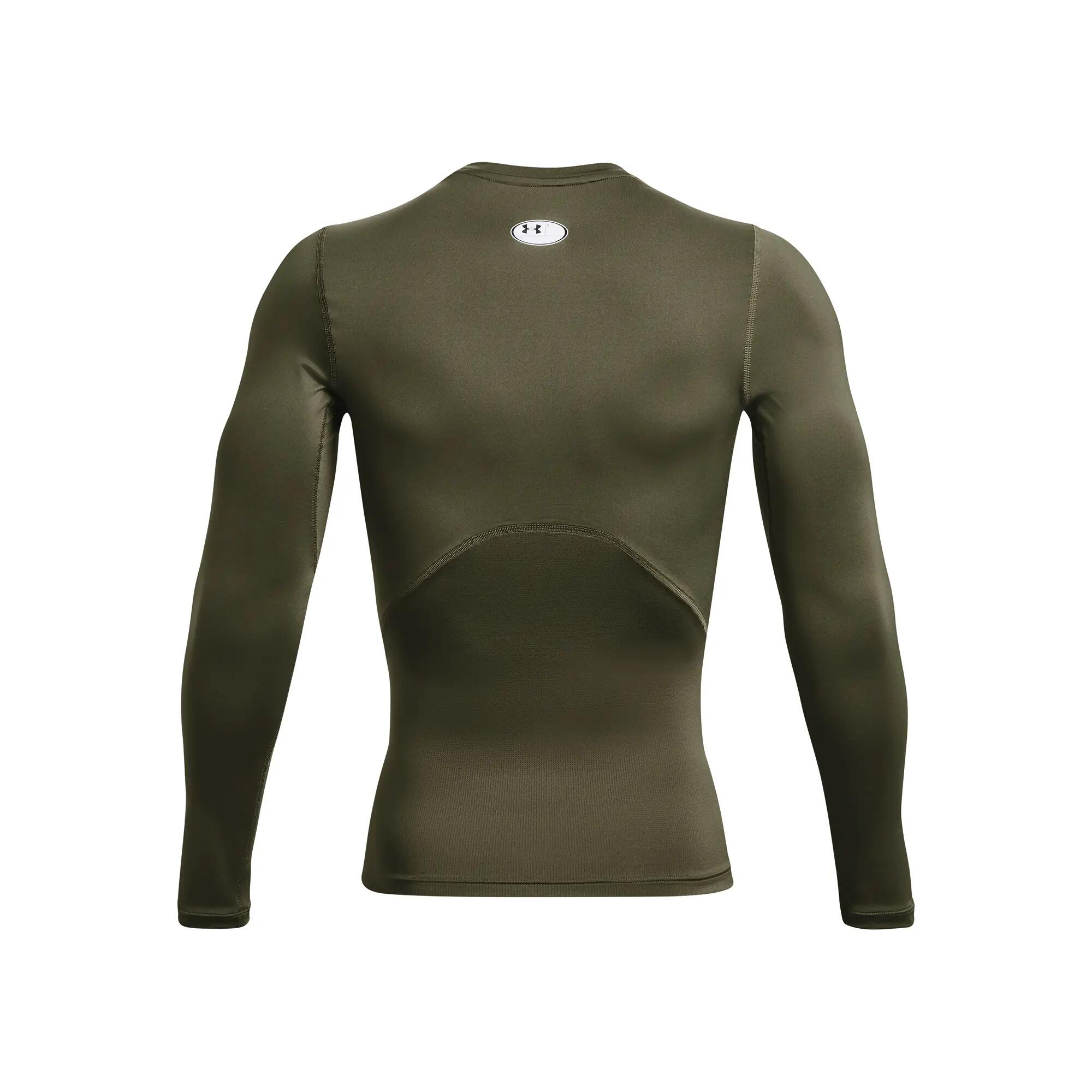 Under Armour Herren Langarm Shirt HG Armour Comp LS 1361524 2/4