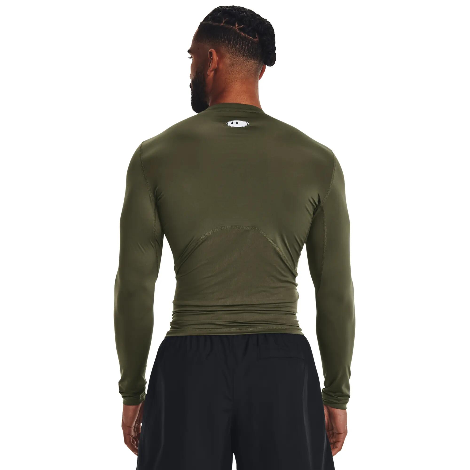 Under Armour Herren Langarm Shirt HG Armour Comp LS 1361524 4/4