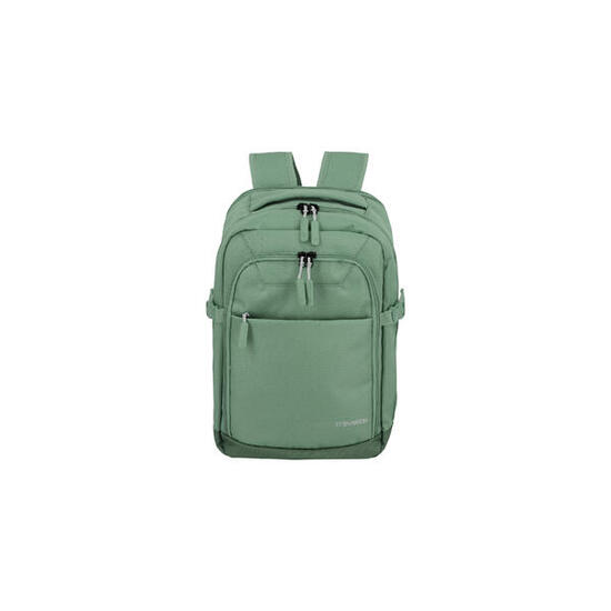 KICK OFF Backpack L exp. Cabin Size, Black