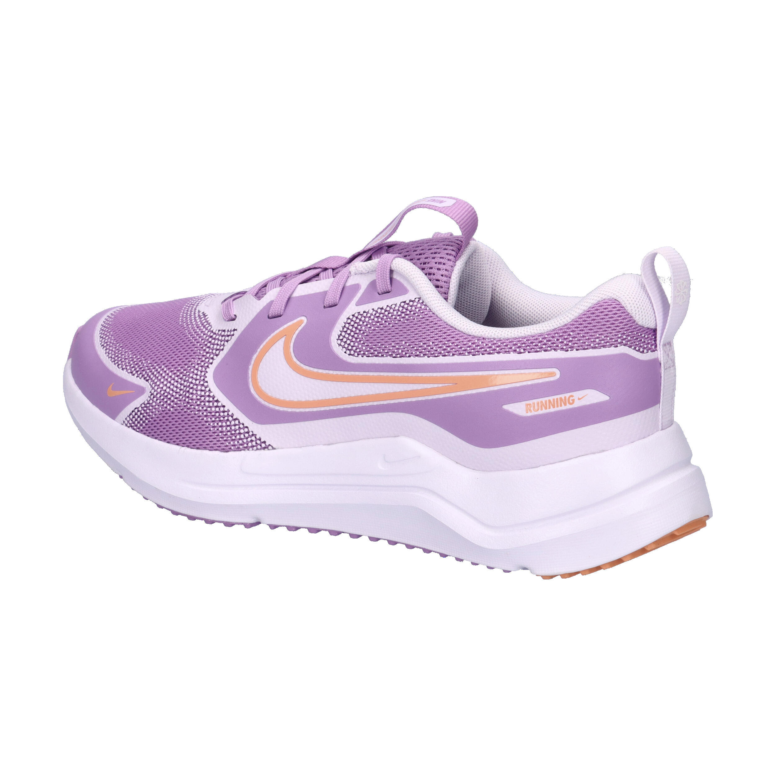 Sneakers sportive per bambina Nike Cosmic runner Viola. 3/7