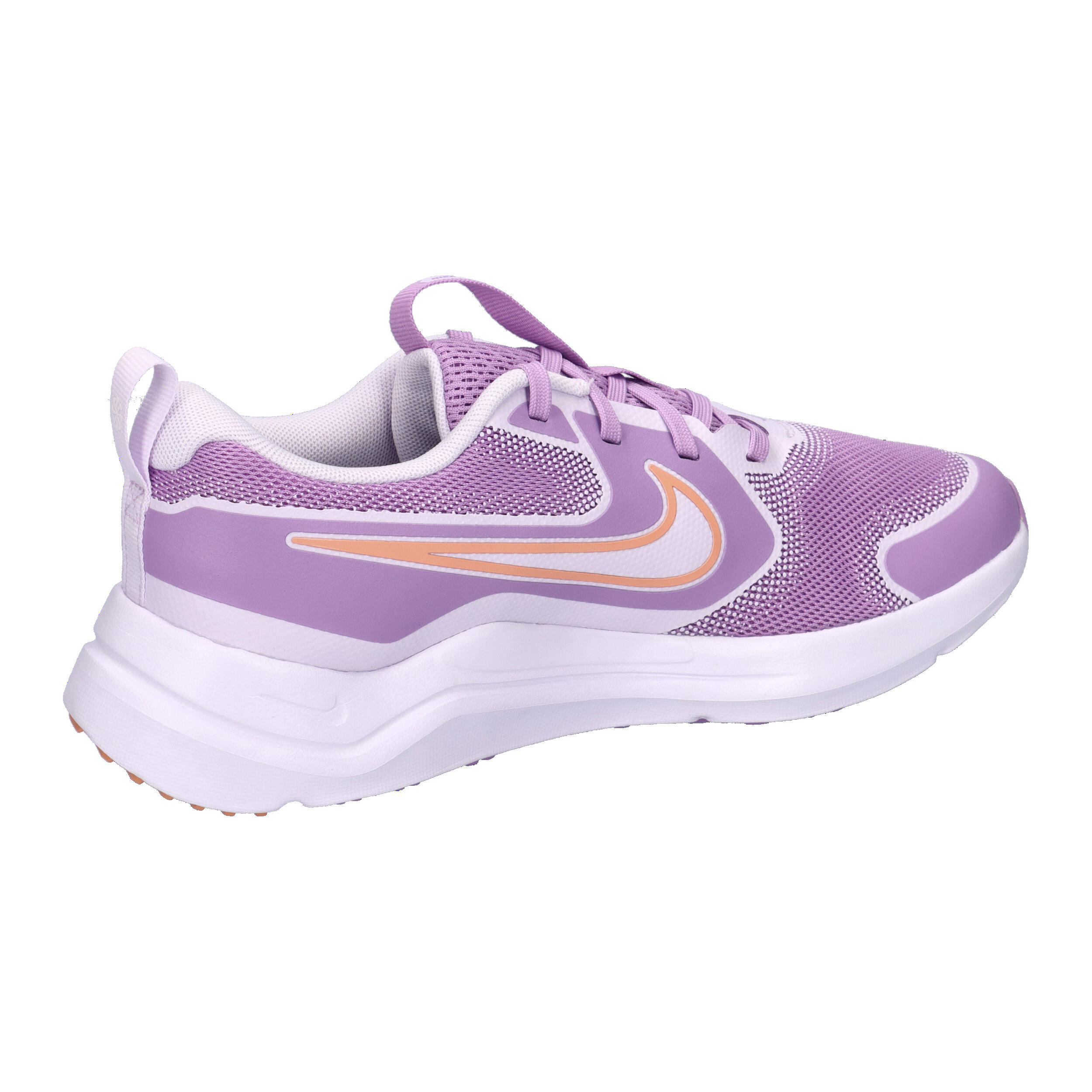 Sneakers sportive per bambina Nike Cosmic runner Viola. 7/7
