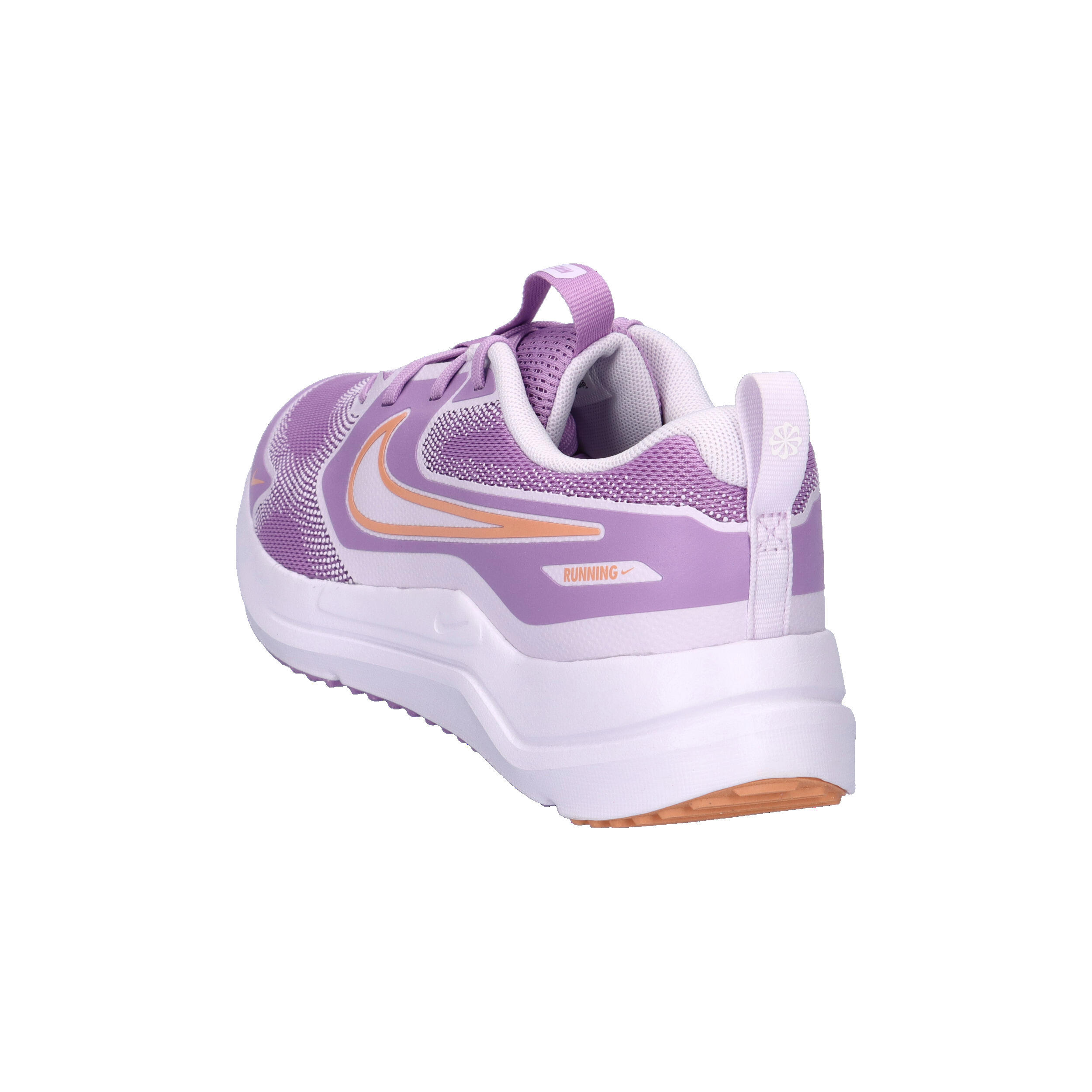Sneakers sportive per bambina Nike Cosmic runner Viola. 4/7